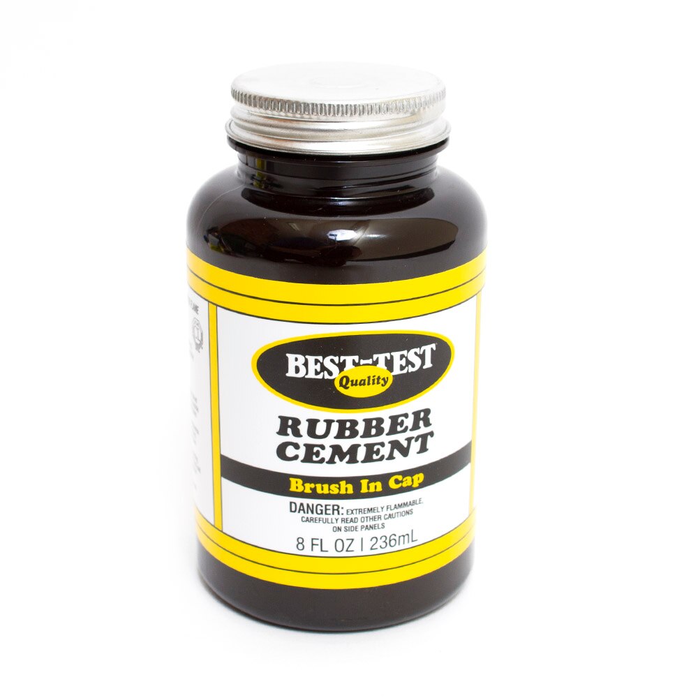 Best Test Rubber Cement